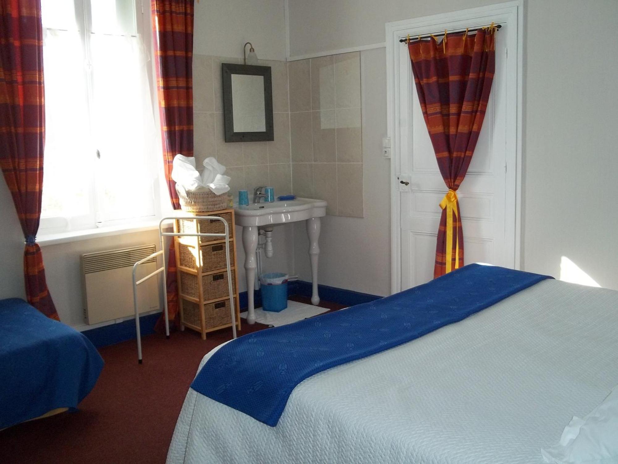Domaine Saint-Louis Bed and Breakfast Καρκασόν Δωμάτιο φωτογραφία